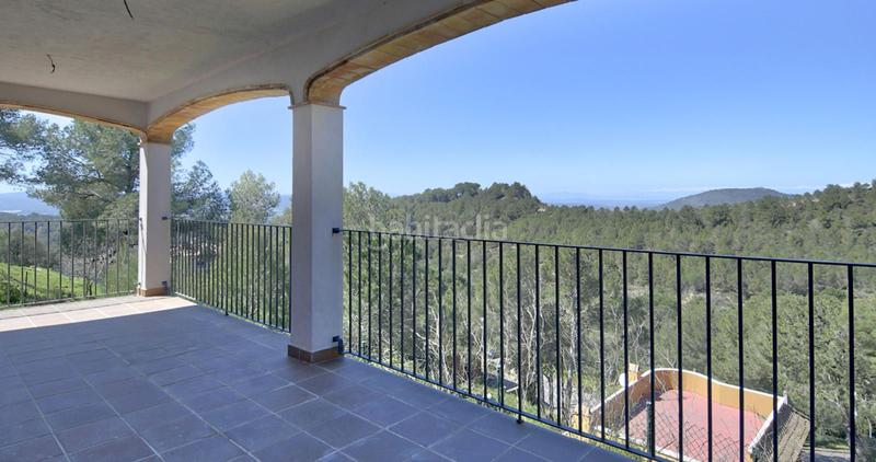 Foto a1c9dfa8-34b1-4c0f-b2cd-99faa4ccd7eb. Chalet  independiente de nueva construcción con increibles vistas panoramicas en Begur