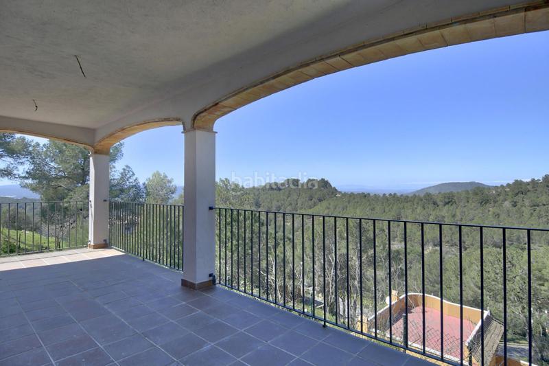 Foto f17e9139-9d68-4fc2-b6fe-1535b40ef0f5. Chalet  independiente de nueva construcción con increibles vistas panoramicas en Begur