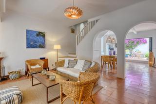 Casa adossada  Lepanto. Casa de pueblo con encanto en el centro de calella de palafrugel