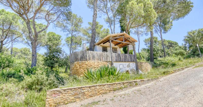 Foto a38d9141-a721-4bef-a4dc-86b8f75b8365. Fondo rustico in Begur Begur