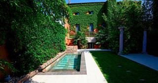 Casa  Palamos. Exclusiva casa de pueblo en palafrugell con jardn y piscina pri