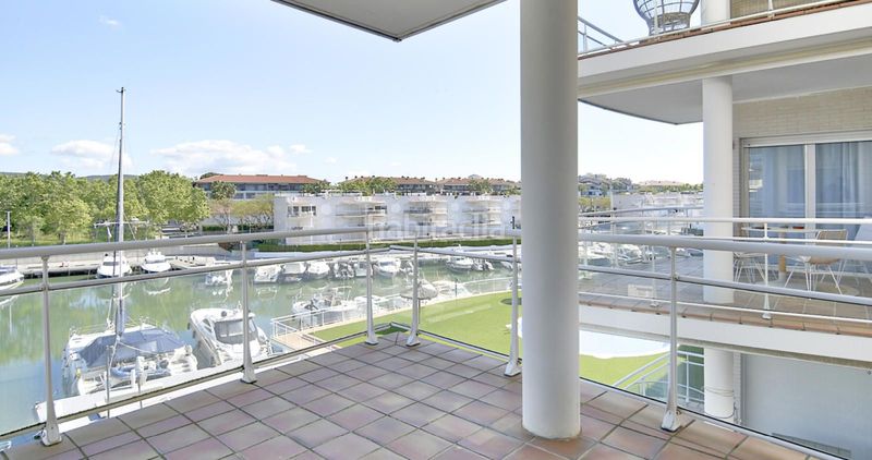 Foto f46784ae-b0d4-4b70-a86e-938a8020225a. Pis amb calefacció aparcament piscina a Port d´Aro Platja d´Aro