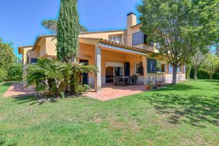 Xalet  Primavera. Casa individual en calella de palafrugell