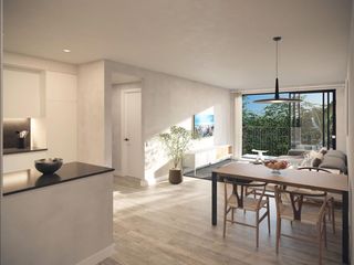 Duplex  Esclanyà. Les onades apartamentos y parkings de obra nueva céntrica en pal