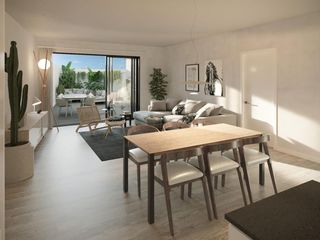 Pis  Esclanyà. Les onades apartamentos y parkings de obra nueva céntrica en pal