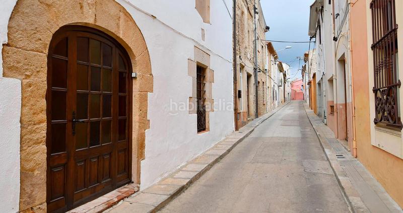 Foto fc8cb181-cffe-44b9-b7a8-d2ae286ceb76. Casa en pi i margall casa de pueblo con patio para rehabilitar en Palafrugell