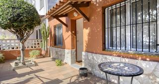 Maison à La Punxa. Luminosa casa en planta baja con garaje en la punxa de palafruge