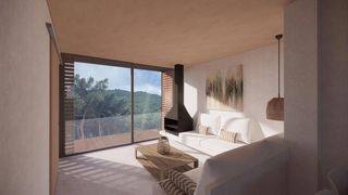 Àtic a Riera 24. Exclusivo ático con ascensor, parking, trastero y piscina comuni