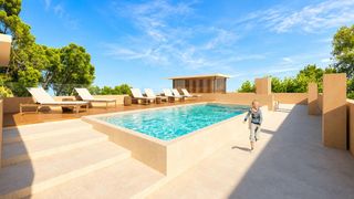 Attico  Riera. Exclusiva obra nueva a 250m de la playa. calificación energética