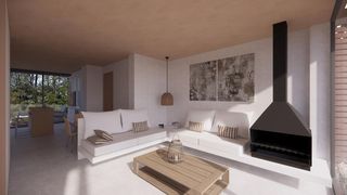 Àtic  Riera. Exclusivo ático con ascensor, parking, trastero y piscina comuni