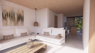 Àtic a Riera 24. Exclusivo ático con ascensor, parking, trastero y piscina comuni