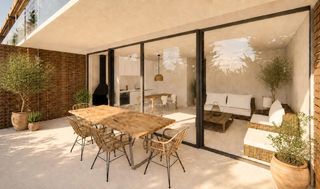 Flat in Riera 24. Exclusiva obra nueva a 250m de la playa, con plaza de parking y