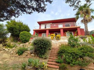 Chalet  Selva. Chalet mediterráneo en calonge