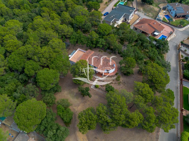 Foto c1e64052-a260-4db6-ae3f-578b10f7fdc4. Xalet amb calefacció aparcament a residencial Begur-esclanyà Begur