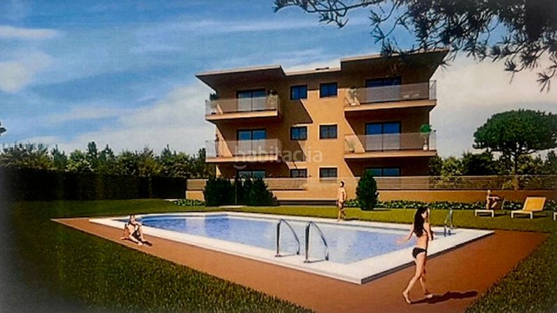 Foto a9ac756e-879b-4ecc-b8a6-41cbb4b3f906. Pis amb calefacció aparcament piscina a els masos de Pals Pals