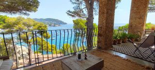 Penthouse  Forcats. Exclusivo apartamento con vistas al mar, garaje y piscina