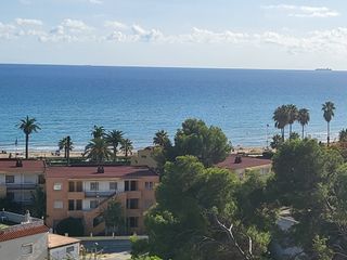 Alquiler Casa  Carrer vall d'aran. Precioso chalet alto standing vistas al mar