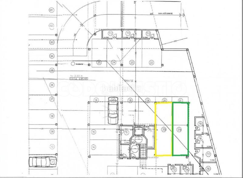Foto 5875f9d3-961e-420e-8f83-a63aa2623444. Posto auto in n-152a 31 in El Sucre-El Nadal Vic