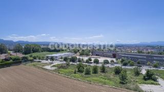 Terreny residencial  Barri del castell. Solar en venda a torelló