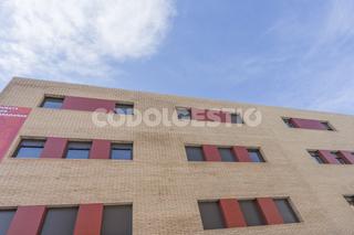 Autoparkplatz  Miriana. Obra nova