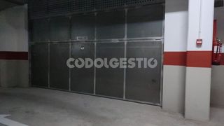 Car parking  Miriana. Obra nova