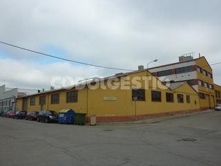 Lloguer Nau industrial  Carrer bellfort. Complex industrial en lloguer a manlleu