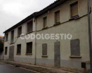 Terreno residencial  Del serpent. Solar en venda a manlleu