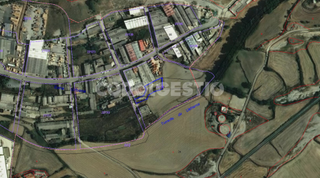 Terreny residencial  Carrer joan codina vivet. Solar rústic en venda a manlleu