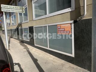 Lloguer Local Comercial  N/a. Local comercial en lloguer a roda de ter