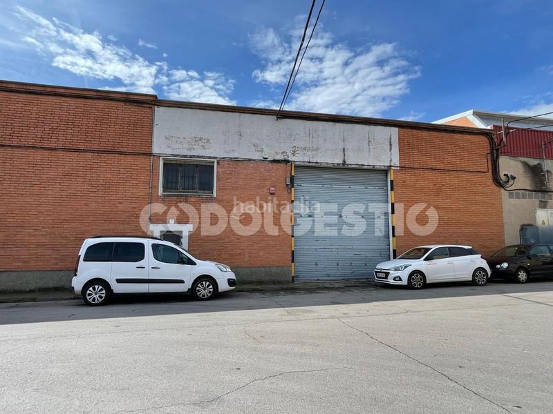 Foto 8c7a98b8-d409-4b7c-bb32-66f810b279bf. Alquiler nave industrial nau en lloguer a en Gurb