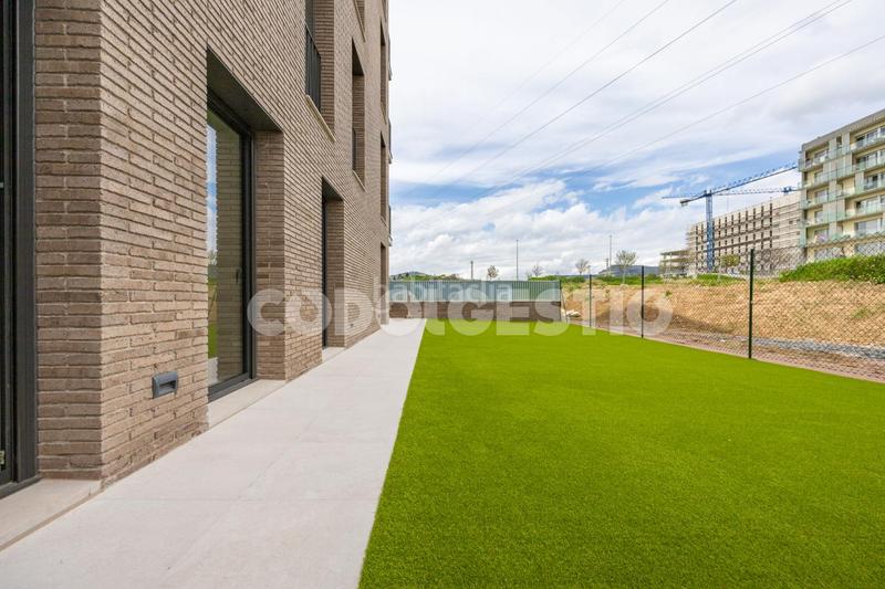 Foto 1b1f5260-c9f6-4576-9dac-799bb9af06de. Piso pis planta baixa amb jardí en venda a el nadal en Vic