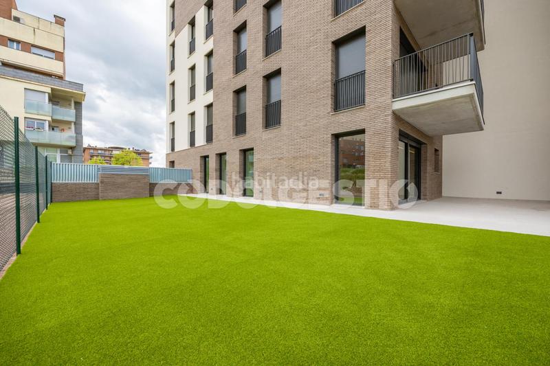 Foto 2b37747f-292b-4def-83c6-6c4b22df42fa. Piso pis planta baixa amb jardí en venda a el nadal en Vic