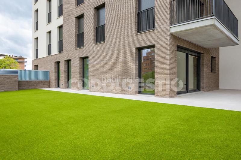 Foto e67a28ed-7394-4bb2-b0ce-76510cdb32b5. Piso pis planta baixa amb jardí en venda a el nadal en Vic