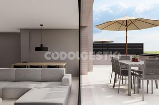 Duplex in Carrer del congost 72