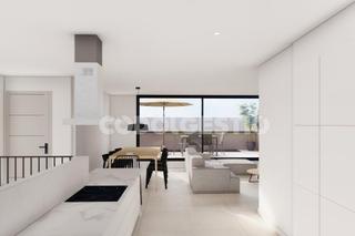 Dplex a Carrer del congost 72. Obra nova