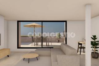 Dplex a Carrer del congost 72. Obra nova