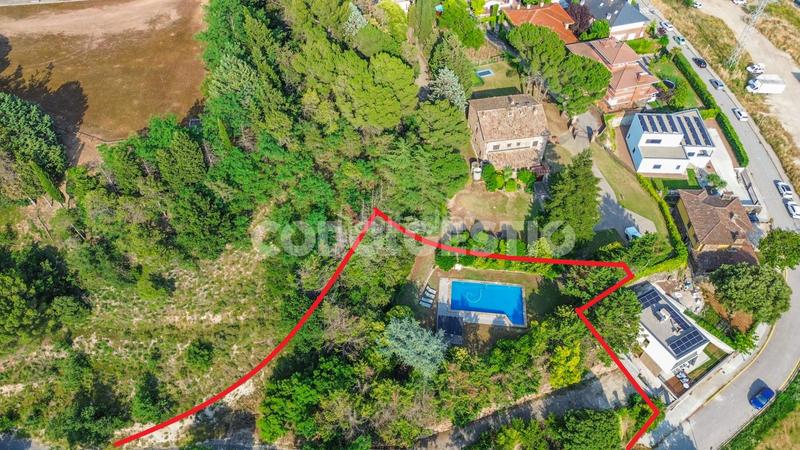 Foto 93f4d4db-f69d-4a90-9057-4464b3f3839e. Wohngrundstück in El Sucre-El Nadal Vic