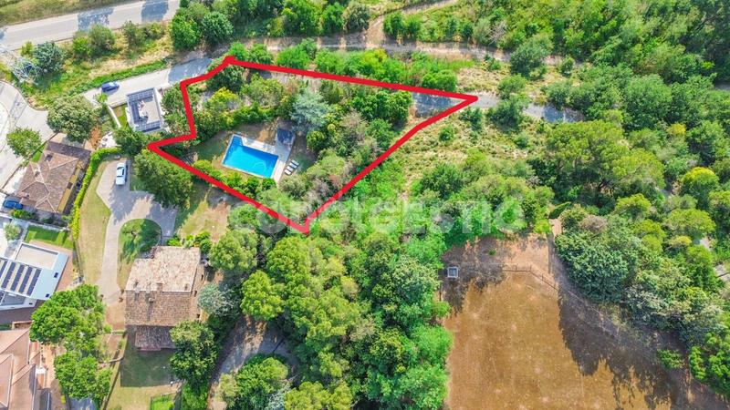 Foto d89b339c-12c2-41ab-93f2-2e89ec8f6c76. Wohngrundstück in El Sucre-El Nadal Vic