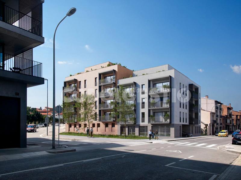 Foto a9b19170-d851-43d7-8c59-1a6381968cb5. Attique 122m<sup>2</sup> dans carrer josep maria sert 2 dans Nord Vic