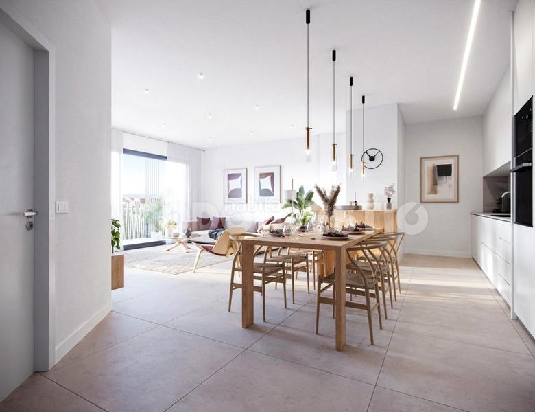 Foto 373c2c86-08c4-4909-9df3-28b6fdab3063. Penthouse 143m<sup>2</sup> in carrer josep maria sert 2 in Nord Vic