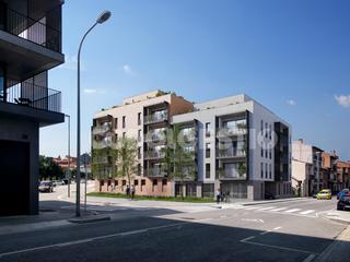 Appartement  Josep maria sert. Pis en venda de obra nova a vic!