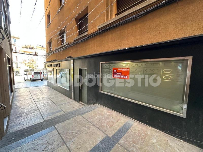 Foto 25ce4b51-7174-434e-81b5-806430ec82df. Alquiler local comercial local en lloguer al Centre ! en Vic