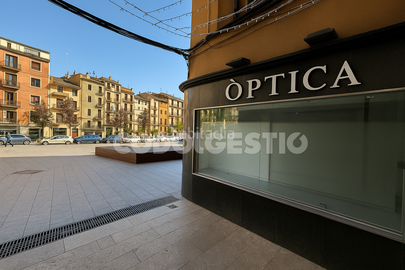 Foto 93f7d037-9b85-461b-9057-423ef7b39336. Alquiler local comercial local en lloguer al Centre ! en Vic