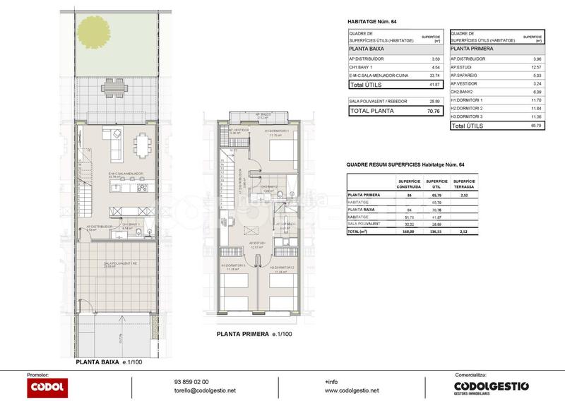 Foto 6a18cf7d-bfd3-4802-b0f8-d5f5a31457ff. Casa in Torelló