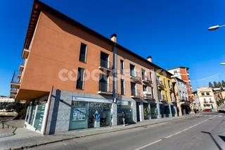 Autoparkplatz  Sant forti. Edifici dobra nova