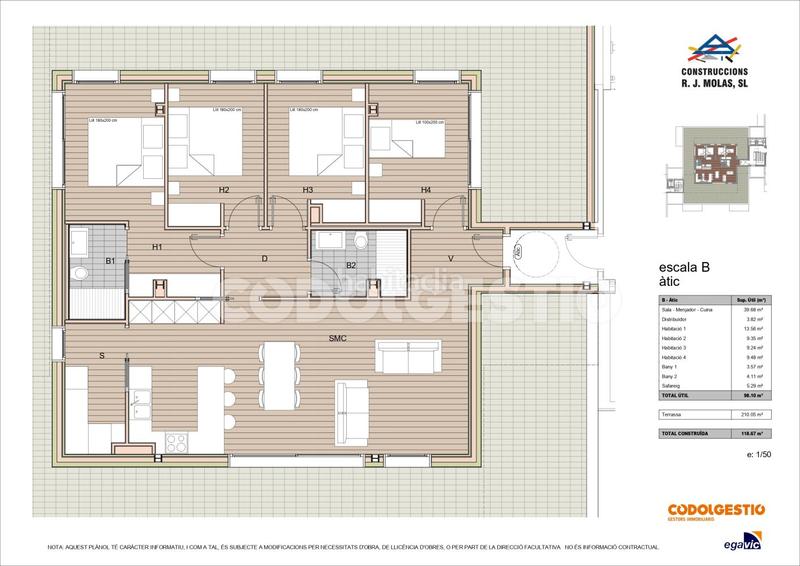 Foto 0729f356-90dd-4bd6-b2c1-2a9100c69b3c. Pis a El Sucre-El Nadal Vic