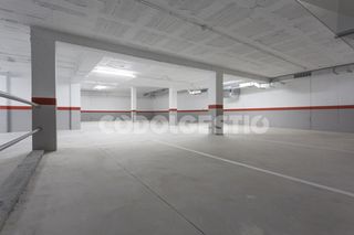 Aparcament cotxe  Puigsacalm. P�rquing en venda en edifici dobra nova a torell�