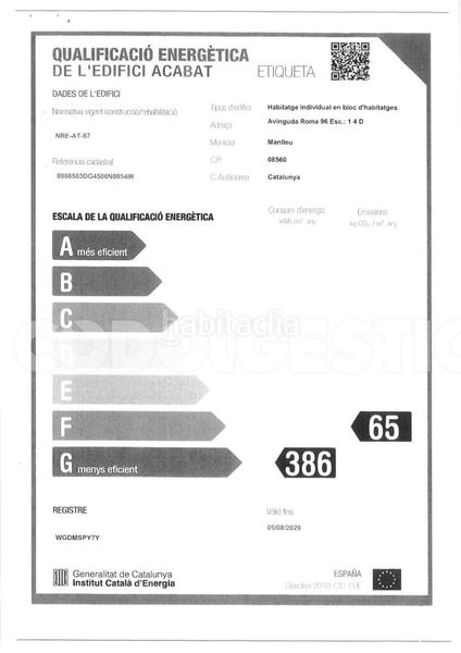 Foto 79c16e75-5840-4193-a539-453ca8305cf3. Pis a Manlleu