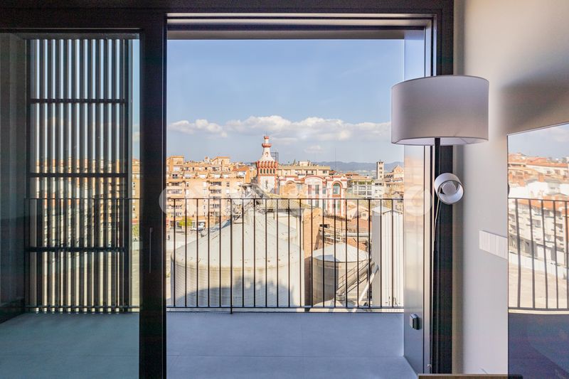 Foto 31a60b10-4304-4ab3-af4d-315b80bfbde9. Piso espectacular pis en venda a ! en Centre Vic