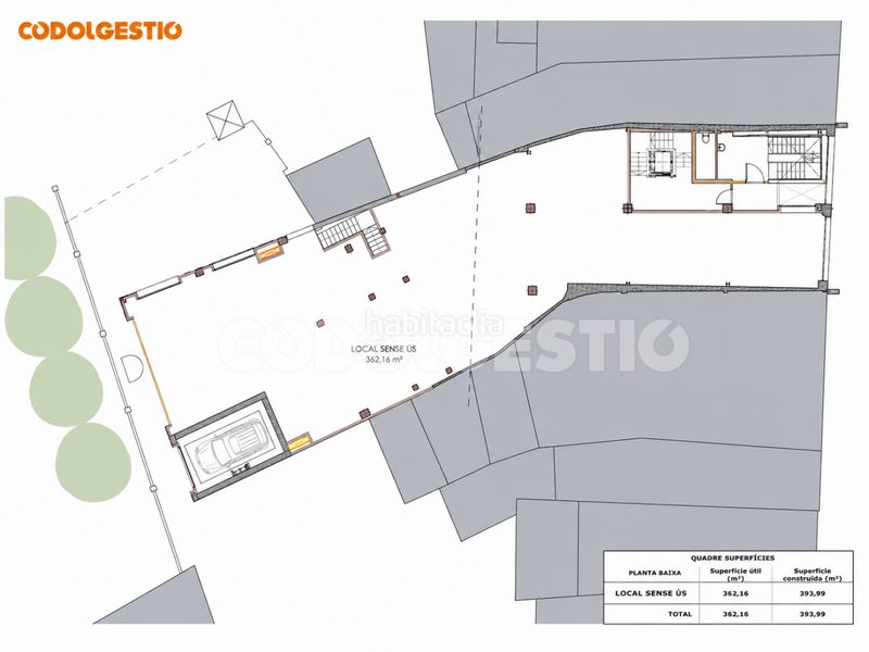 Foto 81061c39-92f8-43aa-ab4b-e82072ba4070. Local comercial a Centre Vic
